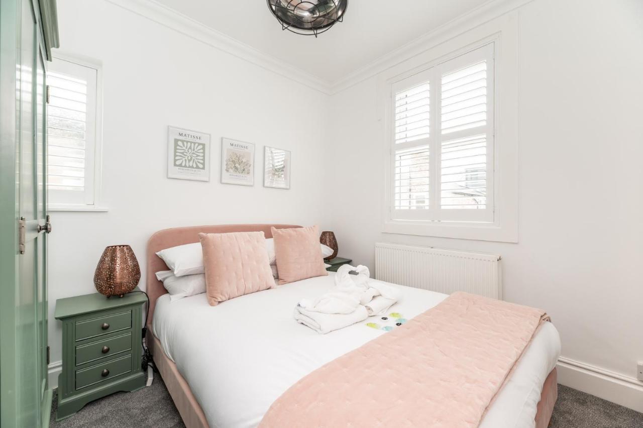 Stunning And Modern 5 Bed House I Pass The Keys Villa York Eksteriør bilde