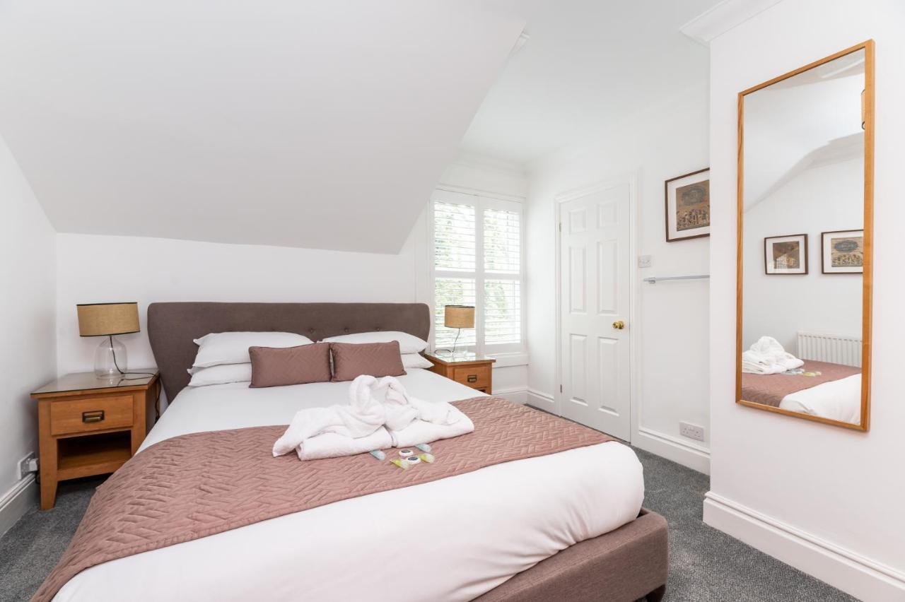 Stunning And Modern 5 Bed House I Pass The Keys Villa York Eksteriør bilde