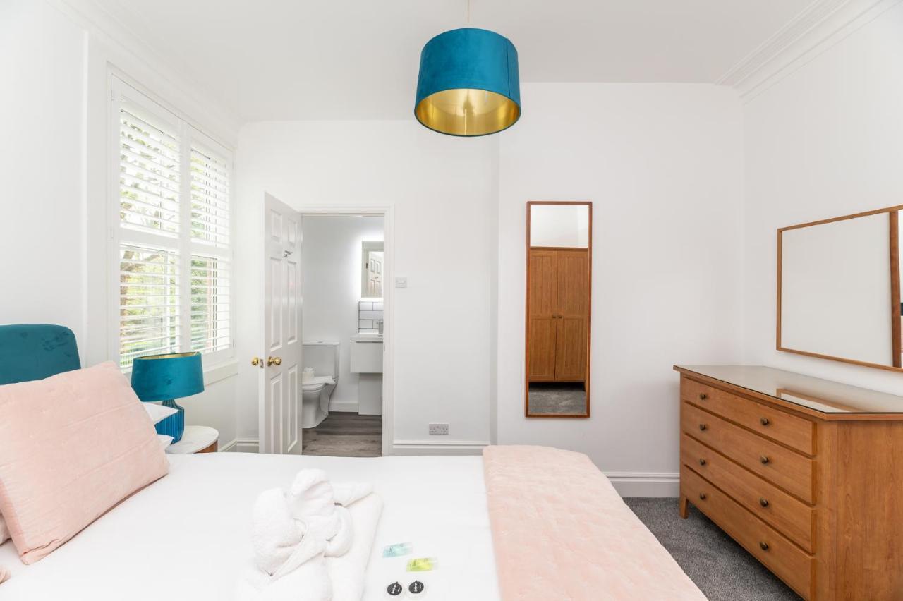 Stunning And Modern 5 Bed House I Pass The Keys Villa York Eksteriør bilde