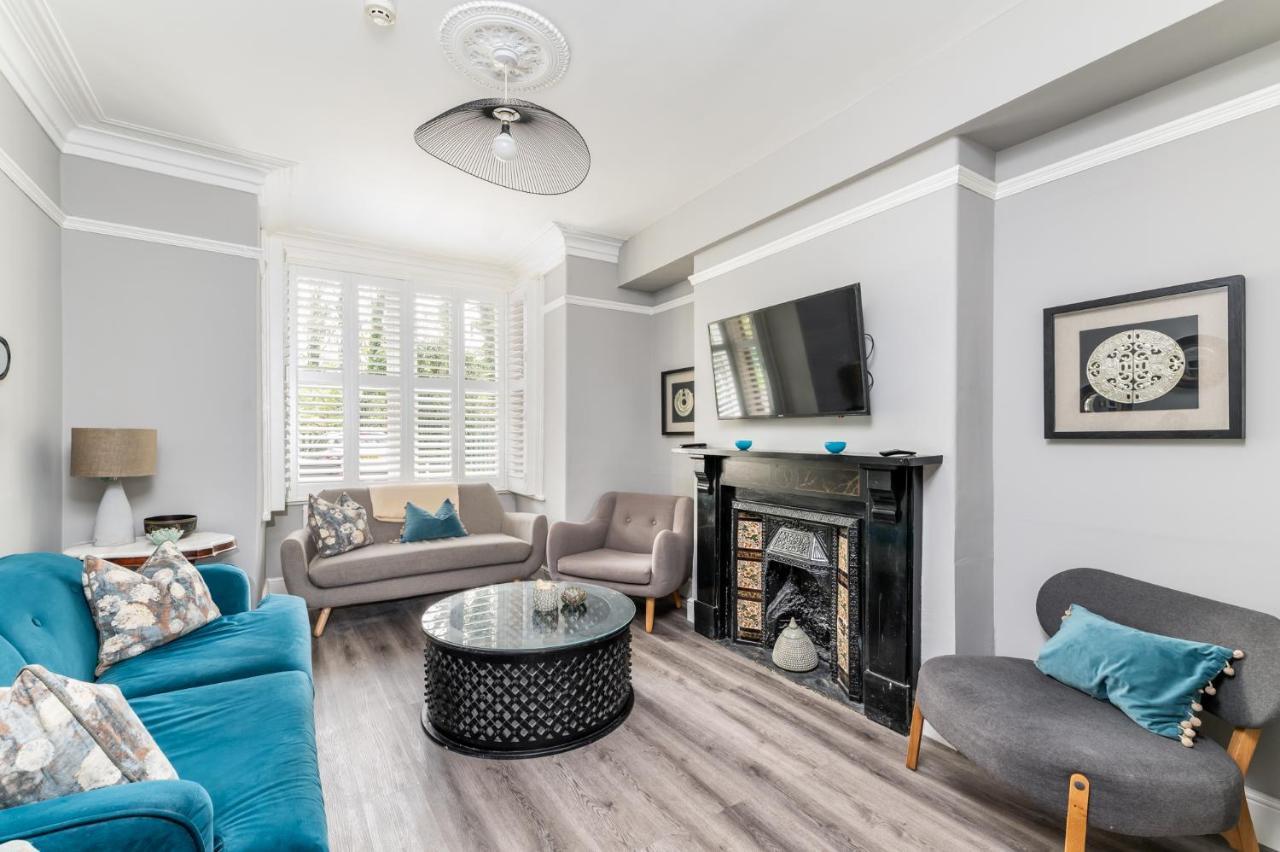 Stunning And Modern 5 Bed House I Pass The Keys Villa York Eksteriør bilde