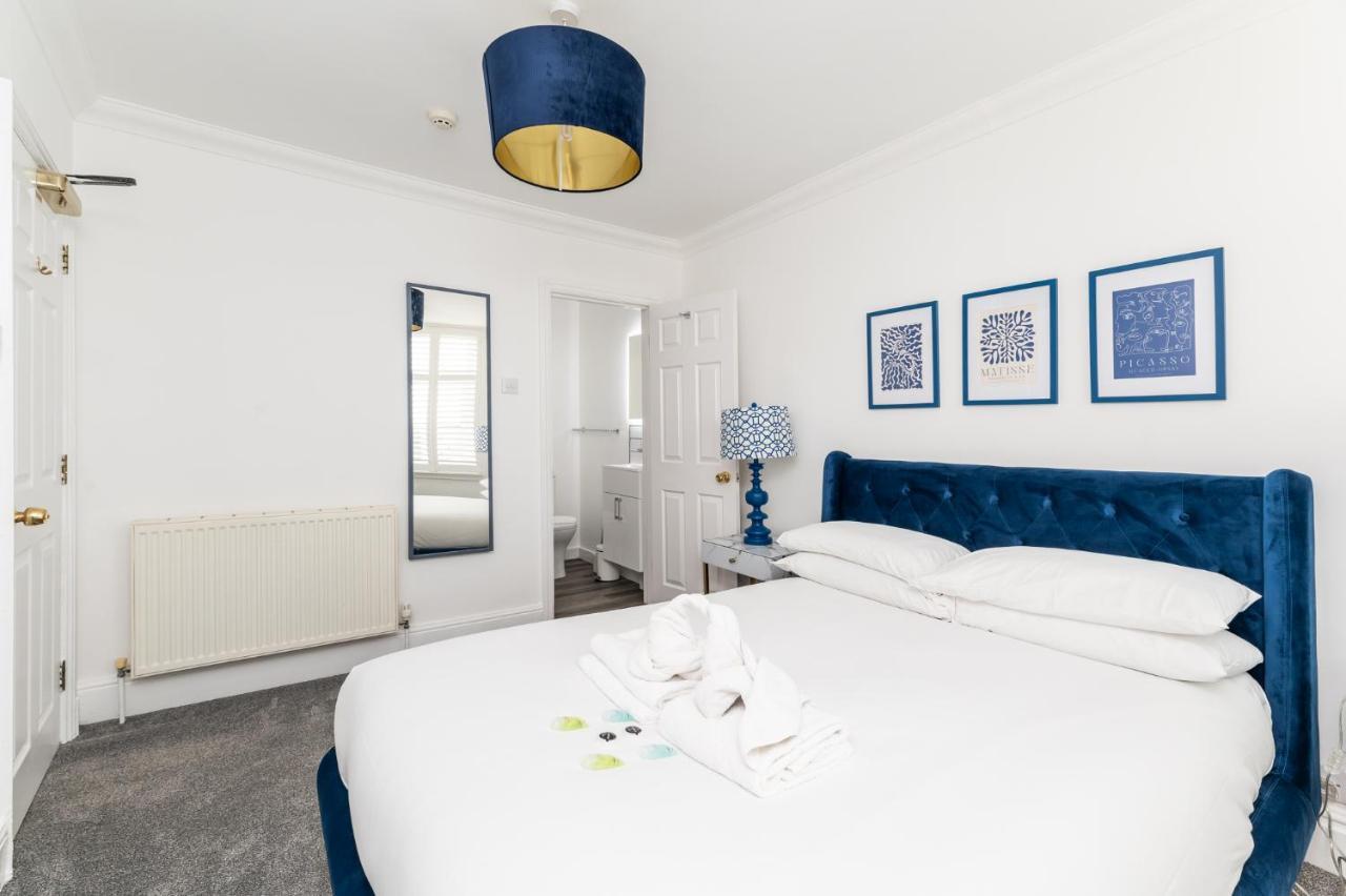 Stunning And Modern 5 Bed House I Pass The Keys Villa York Eksteriør bilde