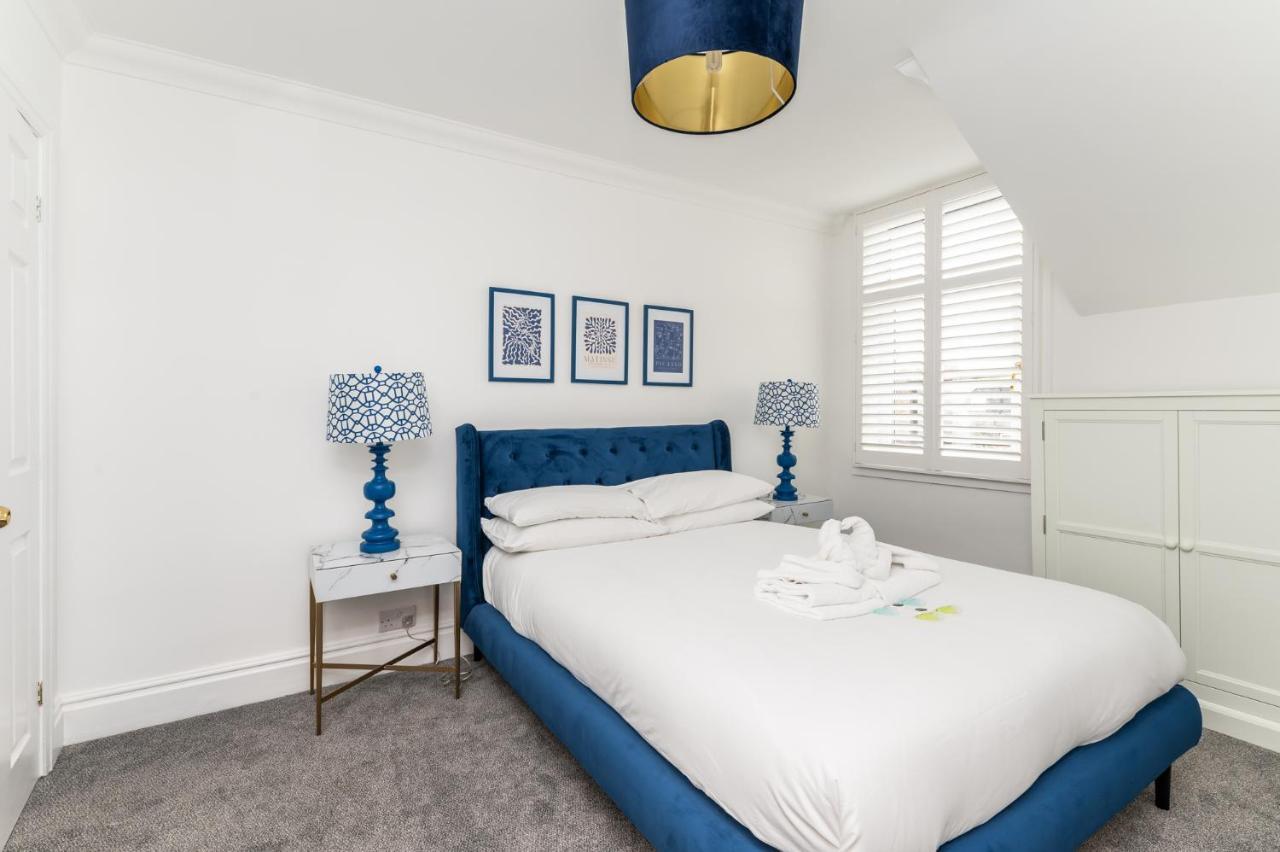 Stunning And Modern 5 Bed House I Pass The Keys Villa York Eksteriør bilde