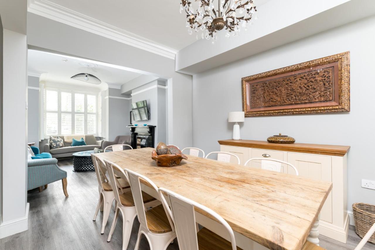 Stunning And Modern 5 Bed House I Pass The Keys Villa York Eksteriør bilde