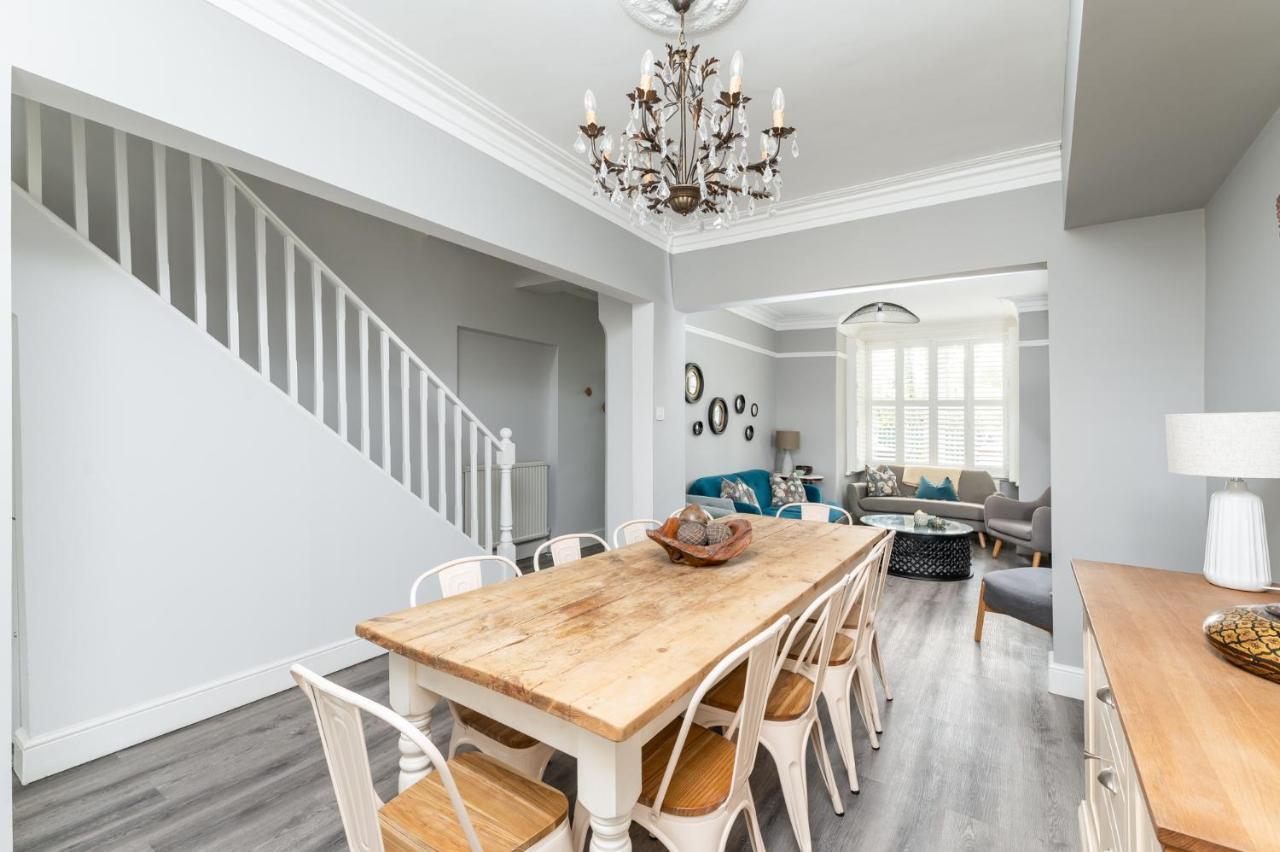 Stunning And Modern 5 Bed House I Pass The Keys Villa York Eksteriør bilde